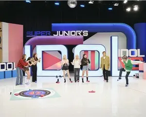 KNTV 初のガールズゲストMOMOLAND『SUPER JUNIORのアイドルVSアイドル』