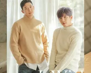 SOOHYUN&HOON(from U-KISS)、「I Wish」発売記念mu-mo LIVEオンラインリリースイベントのダイジェストを公開!!!