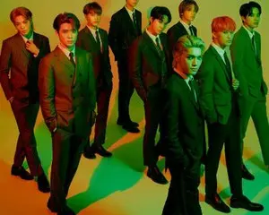 NCT 127 新ミニAL「LOVEHOLIC」オリコンデイリーアルバムランキング1位！勢いが止まらない！