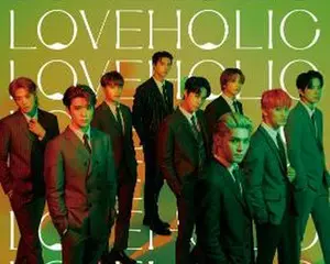 NCT 127「LOVEHOLIC」で旋風巻き起こす！オリコン週間アルバムランキング1位。