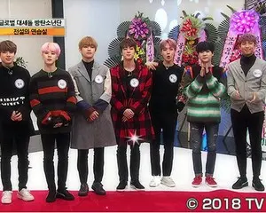 「BTS」のフレッシュな魅力をカラオケルームで堪能！2017年に出演した韓国のアイドル入門バラエティショー「I AM K-POP IDOL」を、JOYSOUNDの「みるハコ」で無料配信！