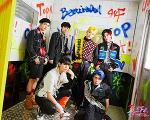 K-POPグループ ONF（オンエンオフ）、本日発売の1stフルアルバム「ONF:MY NAME」日本限定特典付き“正規日本輸入盤”の特典イメージが解禁！