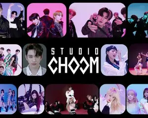 豪華K-POPアーティストのダンスパフォーマンスをオリジナル映像でお届け！「STUDIO CHOOM 2020 YEAR END」４月20日・27日 日本初オンエア！