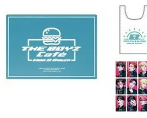 JAPAN FULL ALBUM『Breaking Dawn』リリースを記念して「THE BOYZカフェHae O Reum」が期間限定オープン！！2021年3月8日(月)～4月11日(日) ～「THE BOYZ」のコラボカフェが東京・表参道に初登場！～