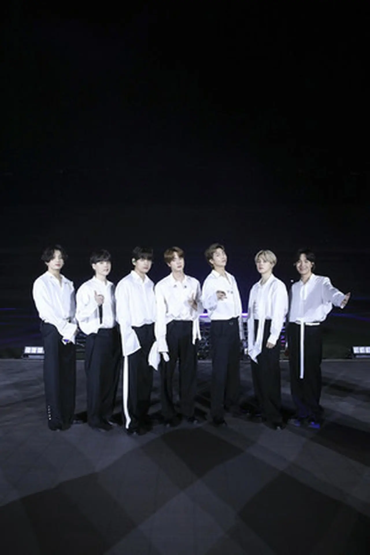 (BTS)Getty Images