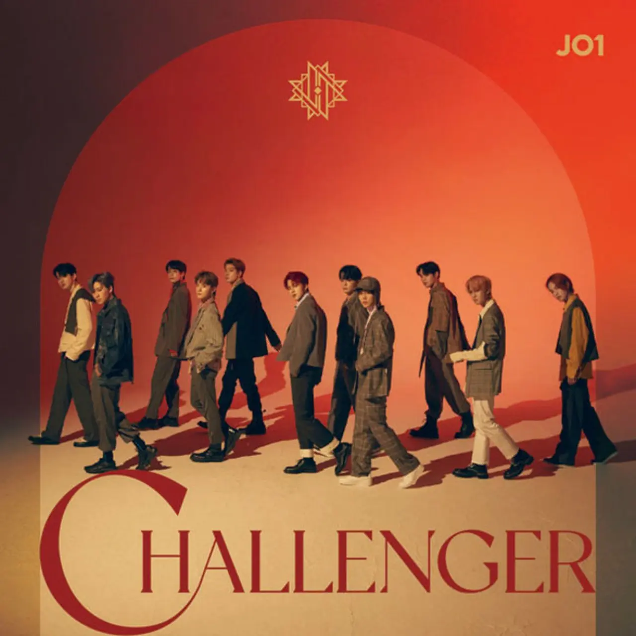 『CHALLENGER』初回限定盤B