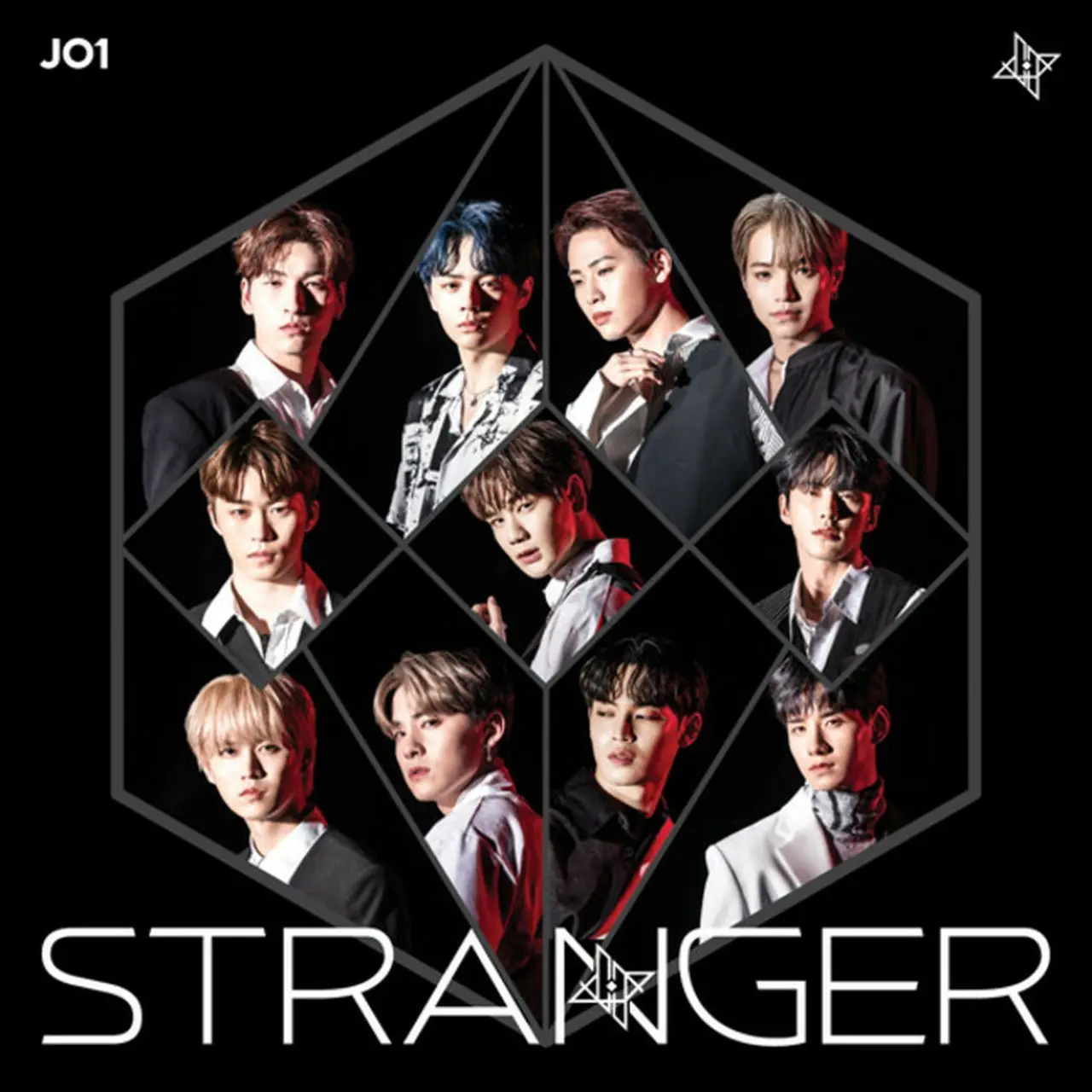 『STRANGER』初回限定盤A
