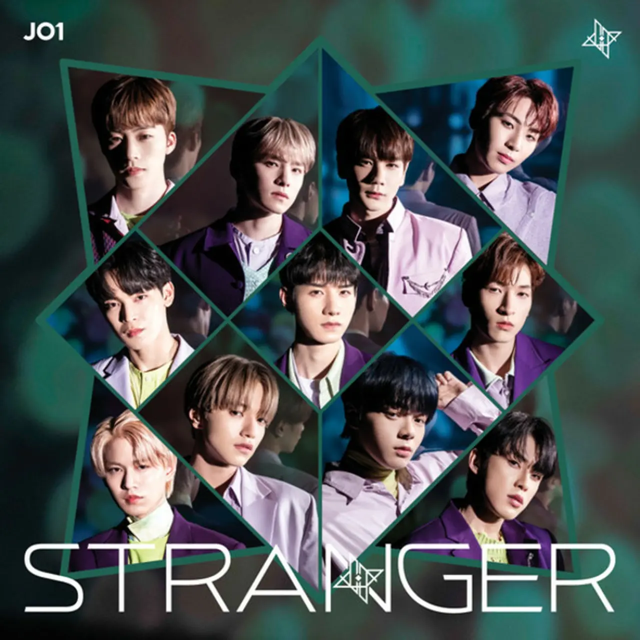 『STRANGER』初回限定盤B
