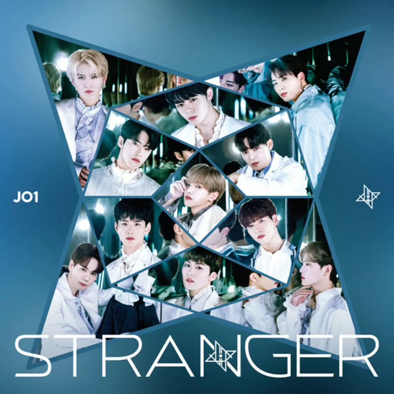 『STRANGER』通常盤