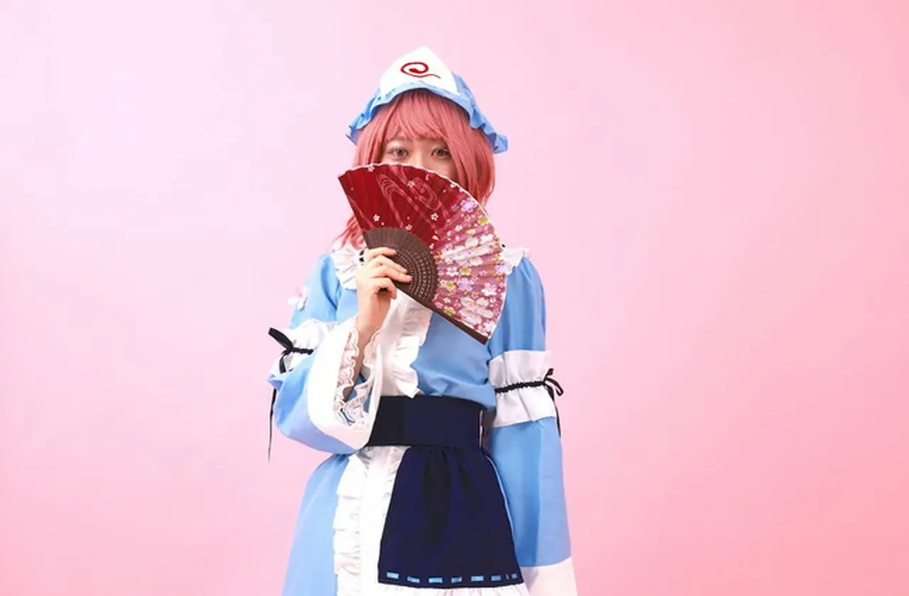コスプレ写真もプライベートな空間なので使いやすい