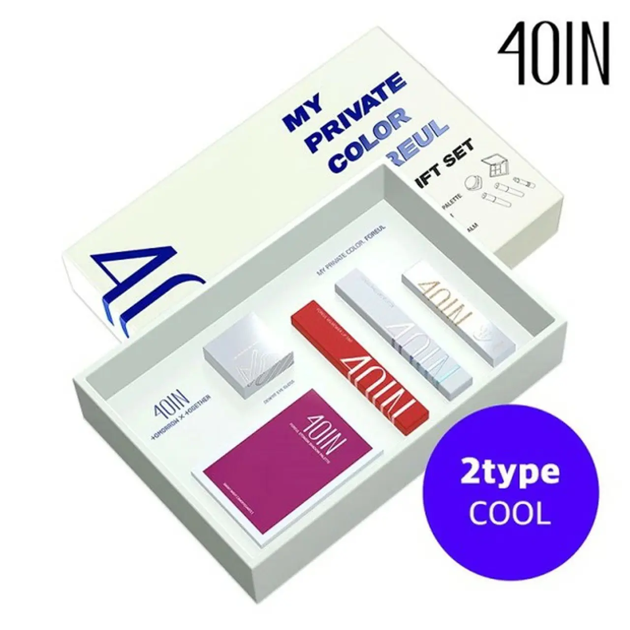 KOREA 1st GIFT PACKAGE