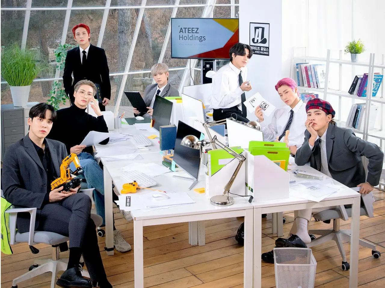 ©KQ ENTERTAINMENT ©CJ ENM Co., Ltd, All Rights Reserved