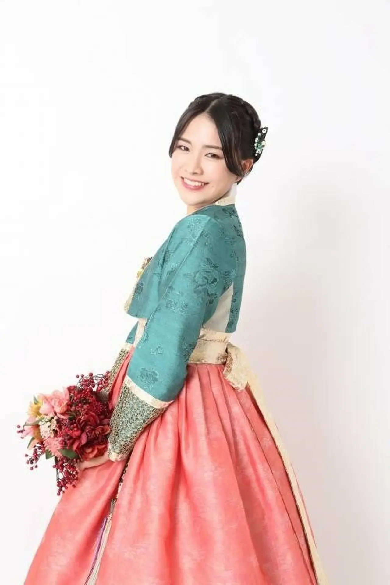 チマチョゴリ体験イメージ