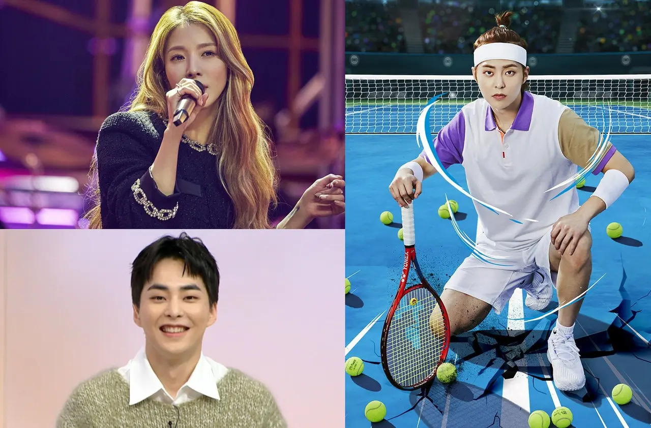 4月はSMアーティスト特集!