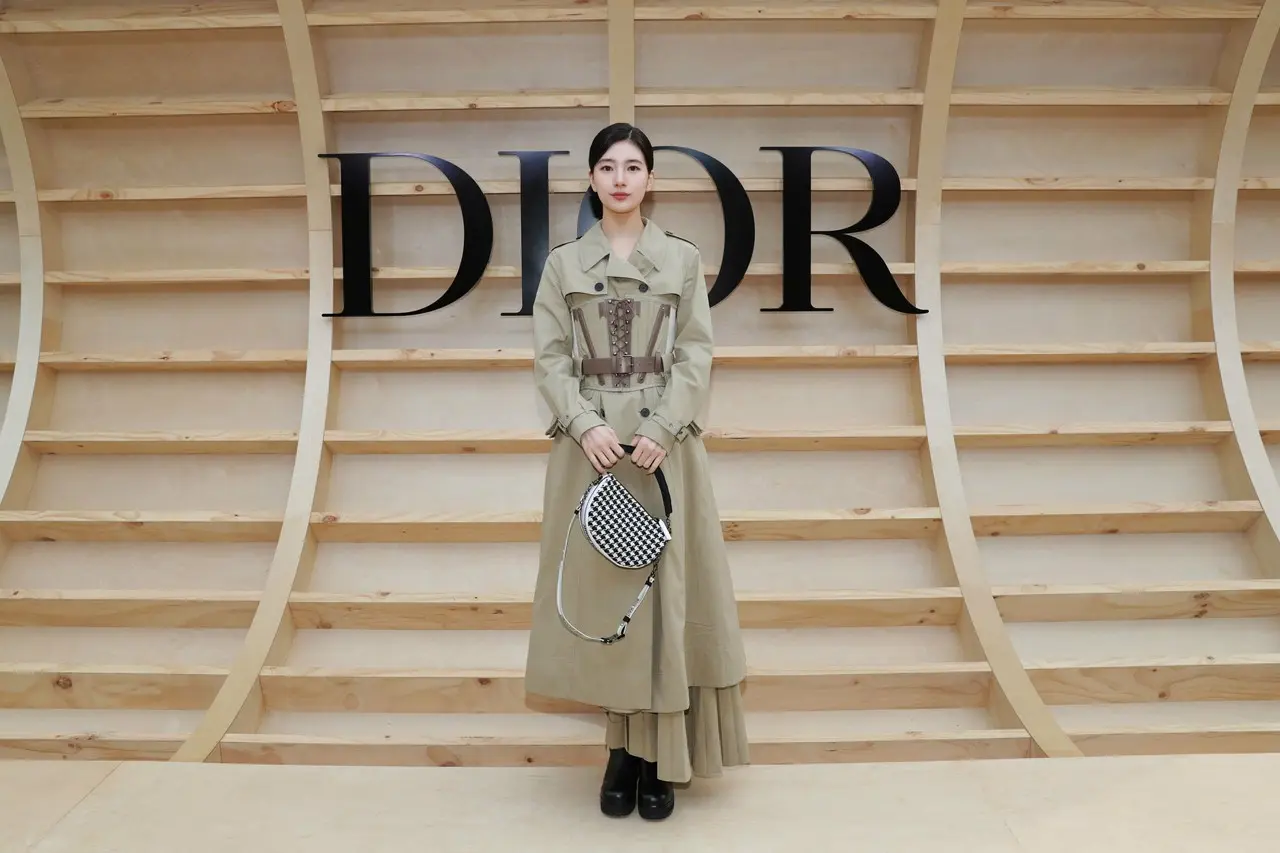 Suzy Bae