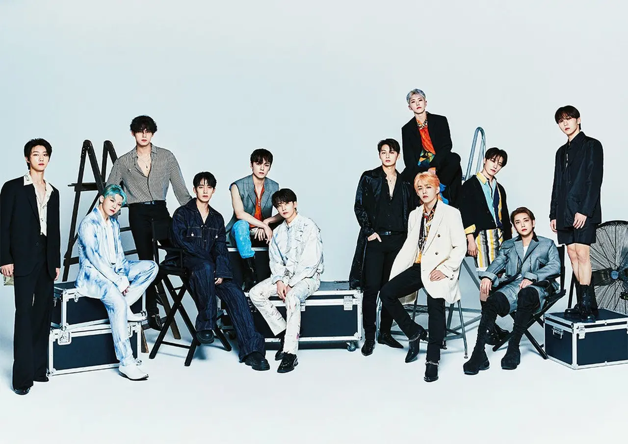 別冊付録「ヌメロ・トウキョウ オム 愛しき、SEVENTEEN」より