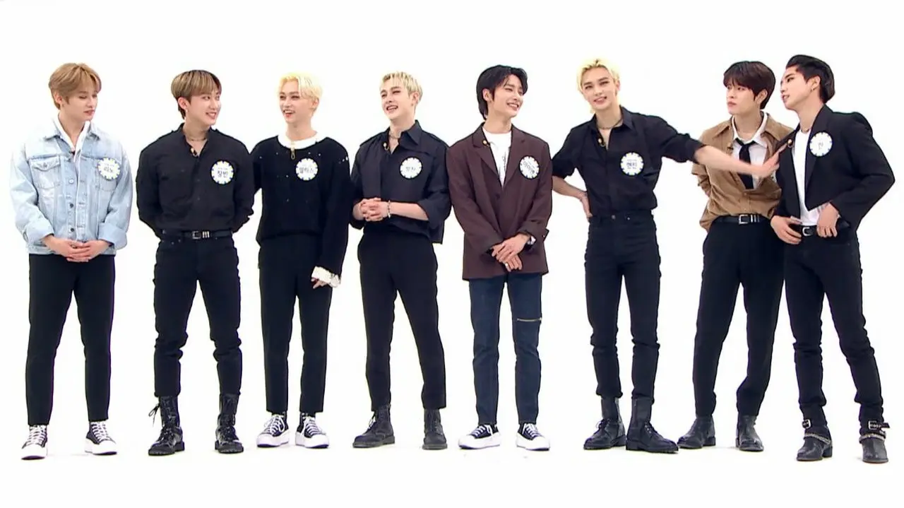 #554 Stray Kids出演回 ©MBC PLUS