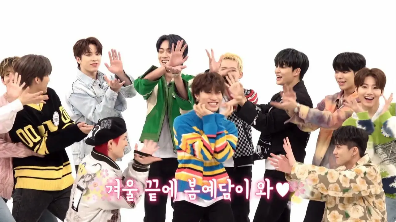 #552 TREASURE出演回 ©MBC PLUS