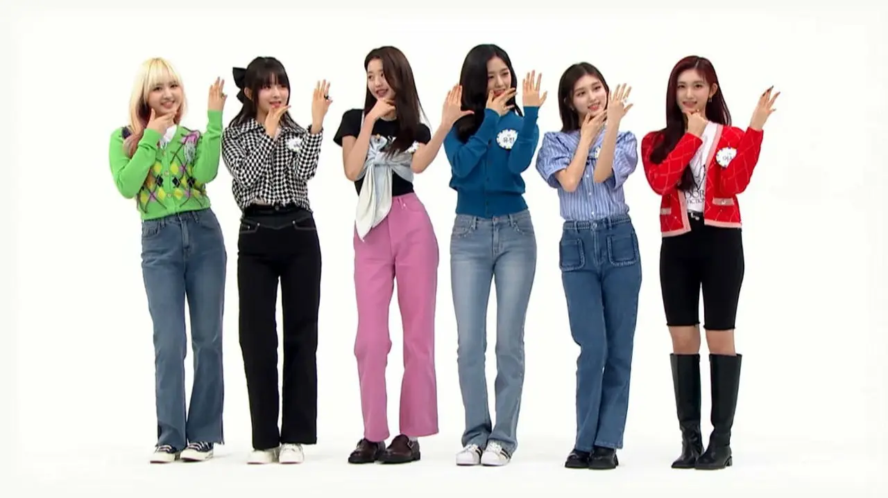 #556 IVE出演回 ©MBC PLUS