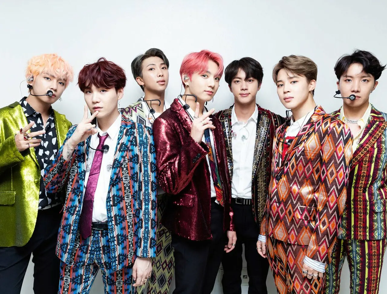 「BTSバラエティ年代記」(C)SBS