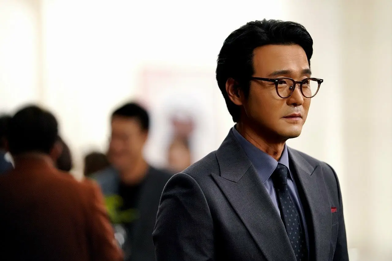 『ショーウィンドウ:女王の家』©Channel A All Rights Reserved