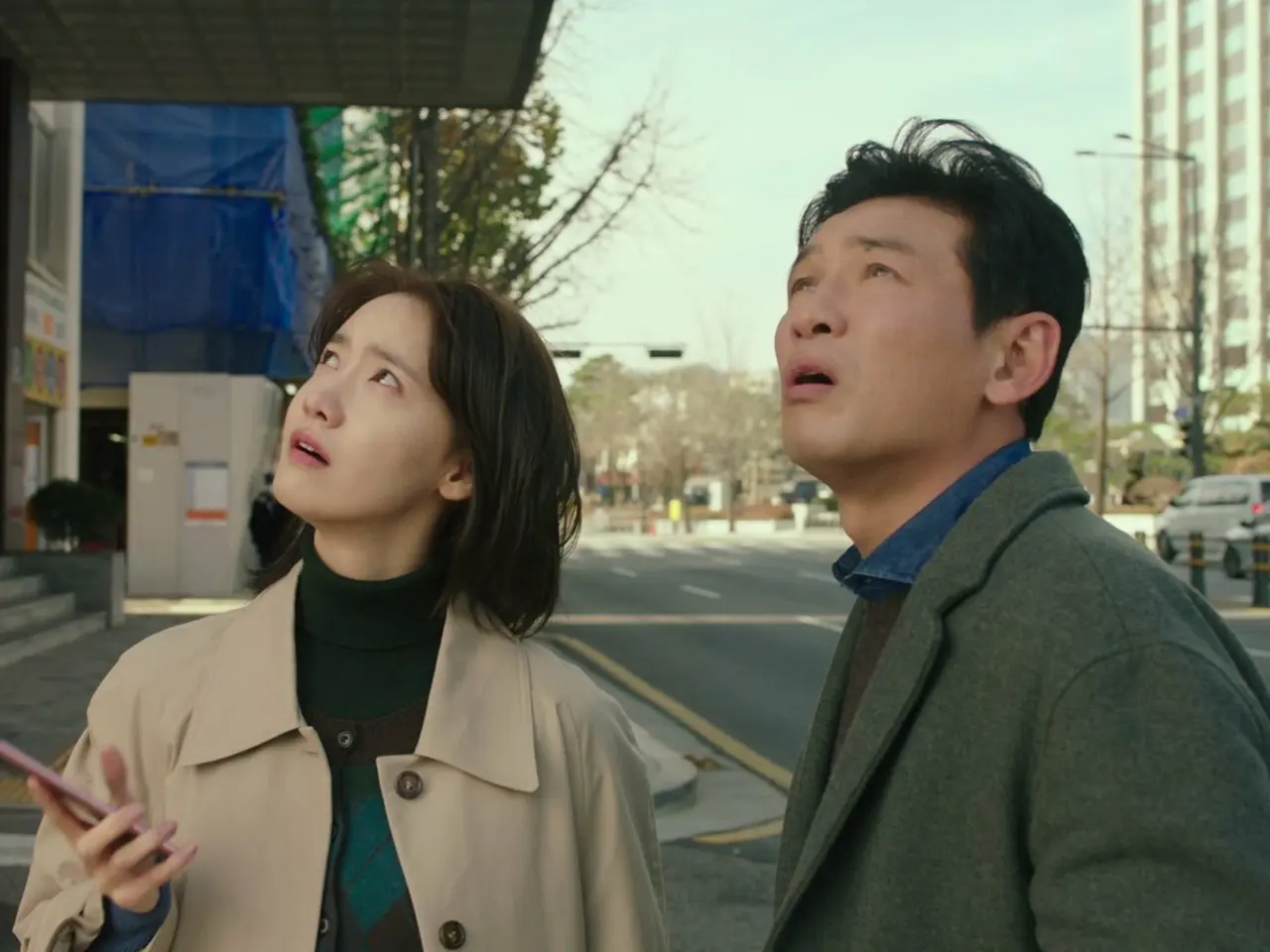 『ハッシュ~沈黙注意報~』©JTBC STUDIOs