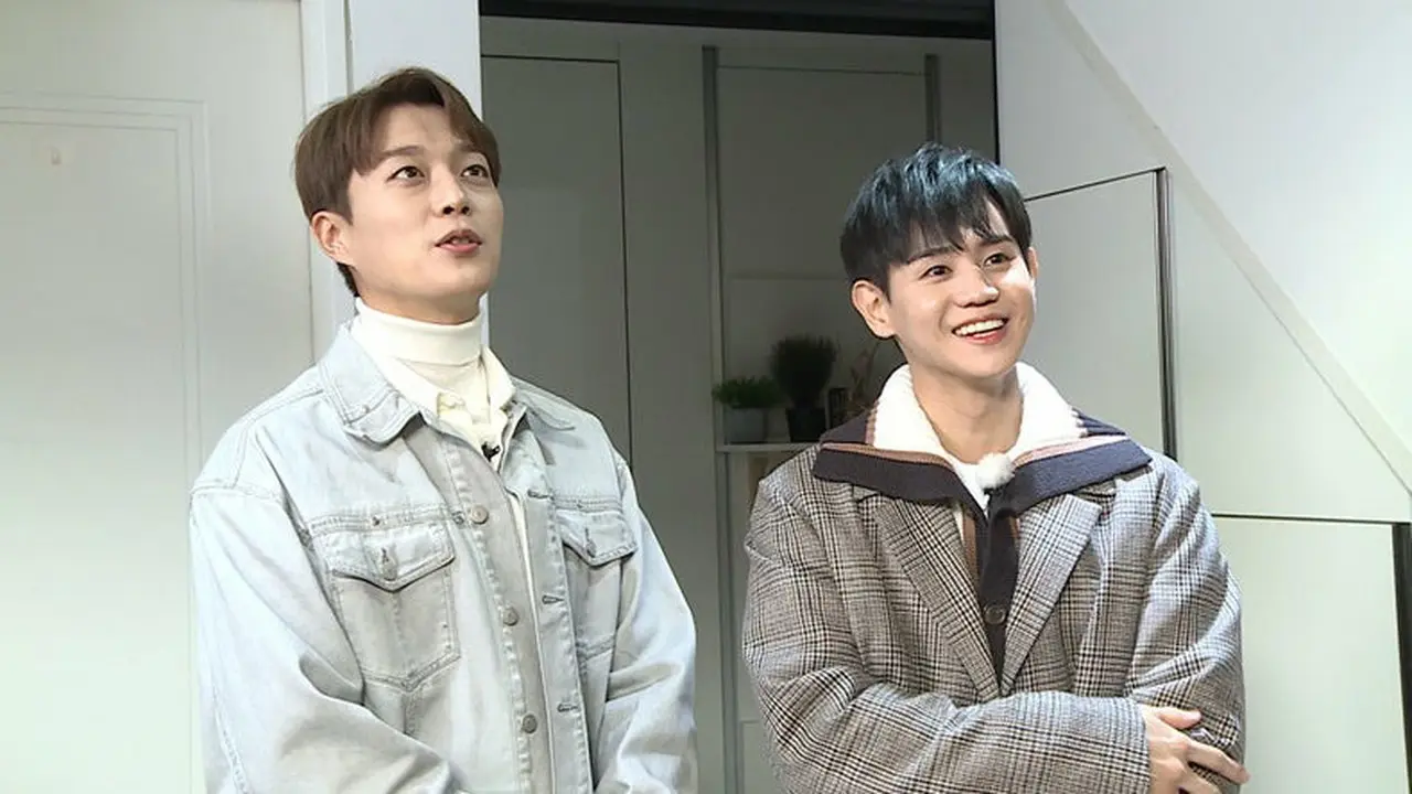 『助けて!ホームズ<Highlight出演回>』©MBC