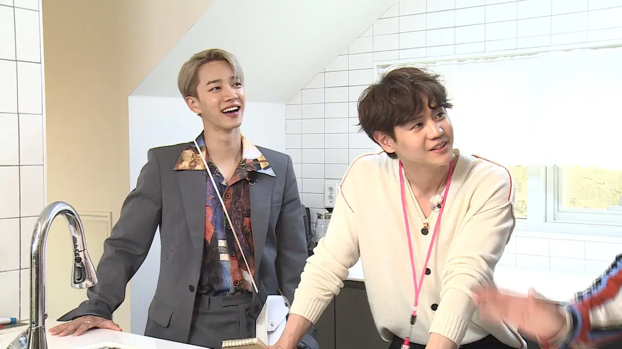 『助けて!ホームズ<Highlight出演回>』©MBC