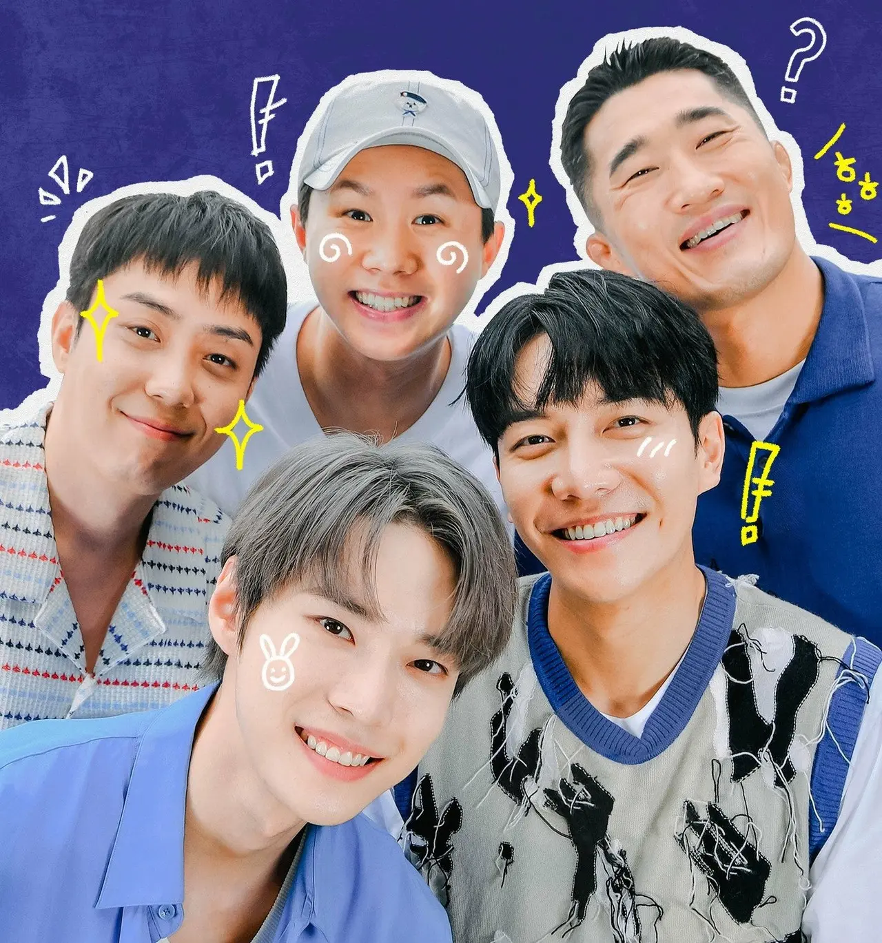 『イ・スンギのチプサブイルチェ~師匠に弟子入り』©SBS