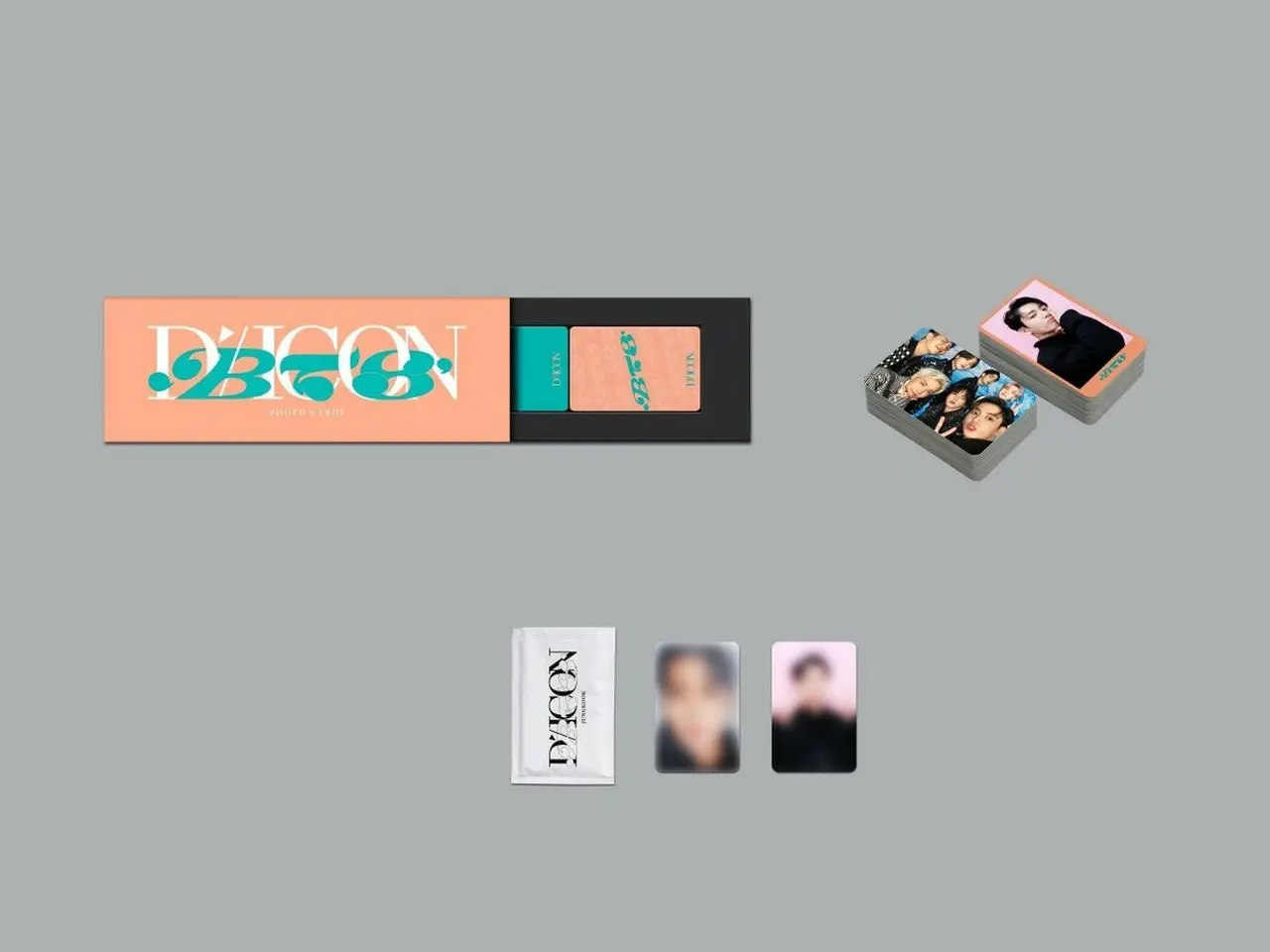 ファンミーティング公式グッズ Here and now「Memory Box