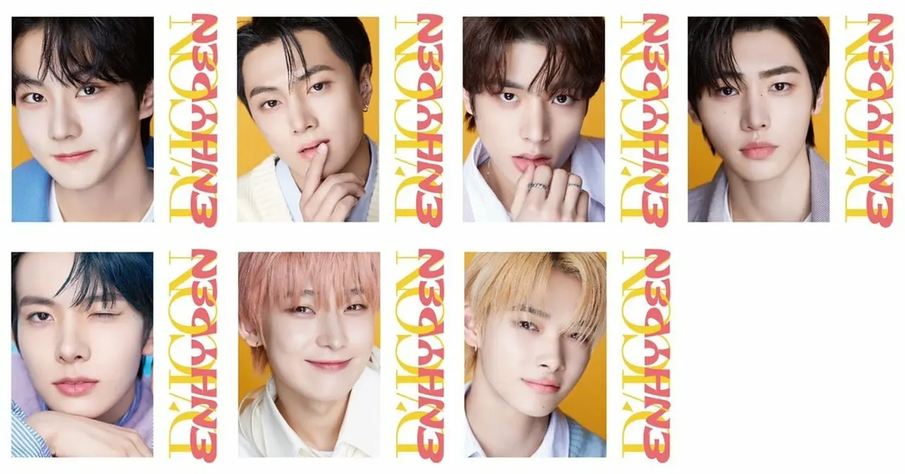 ©Dispatch 『DICON DFESTA MINI EDITION ENHYPEN』