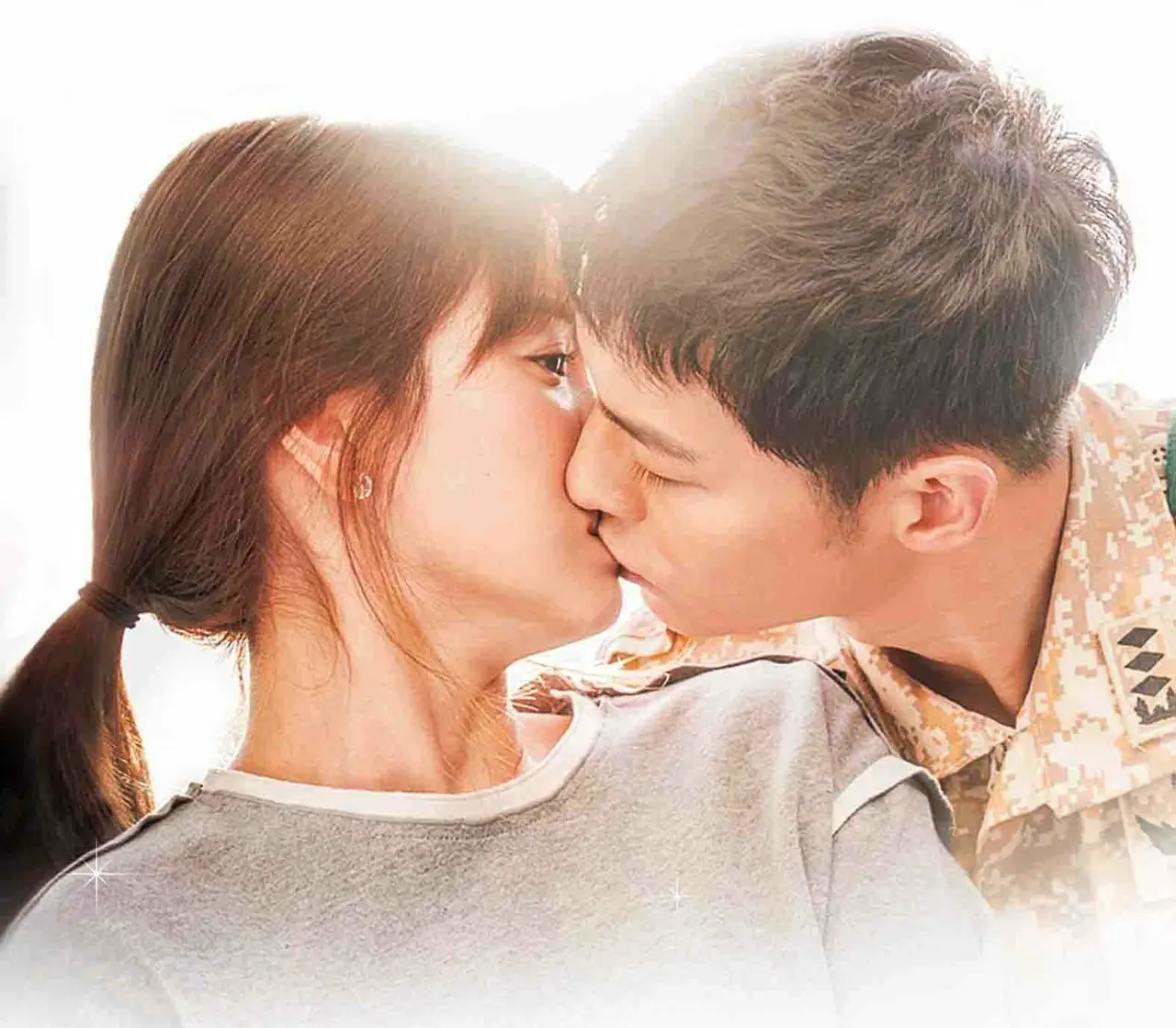 太陽の末裔 Love Under The Sun」Licensed by Next Entertainment World ©2016 Descendants of the Sun SPC