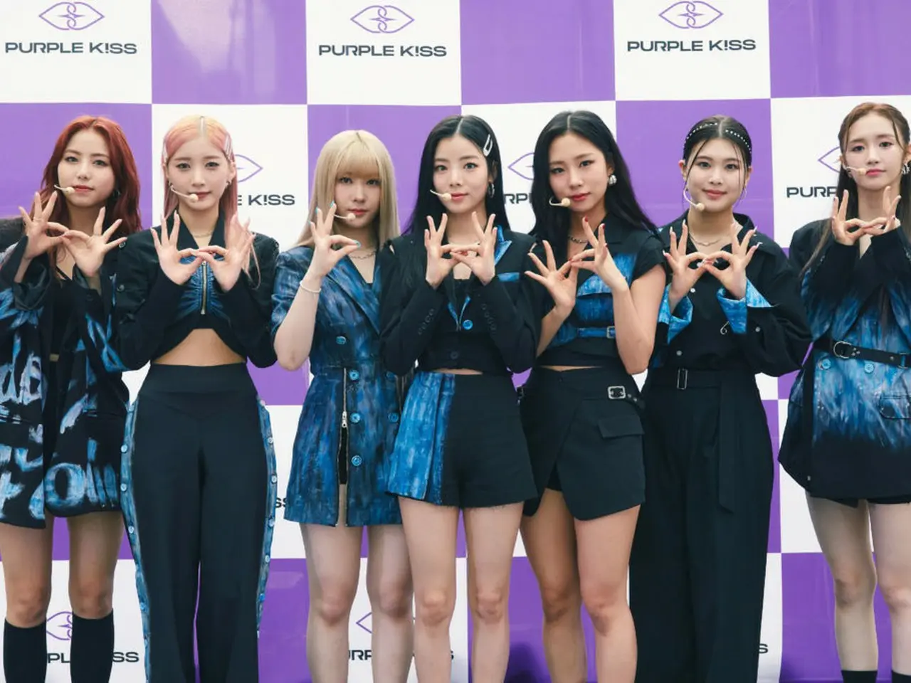 PURPLE K!SS K-POP第4世代の超実力派新人グループPURPLE K!SS