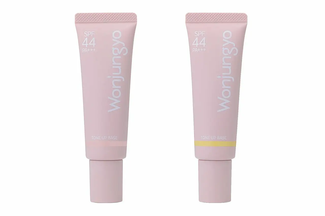 トーンアップベース 全2色 各1,430円