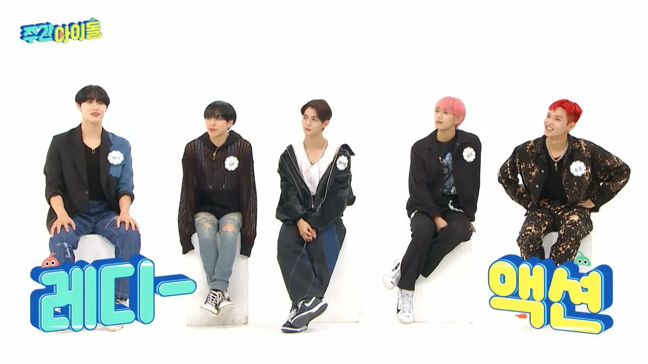 #579 CIX出演回 ©MBC PLUS