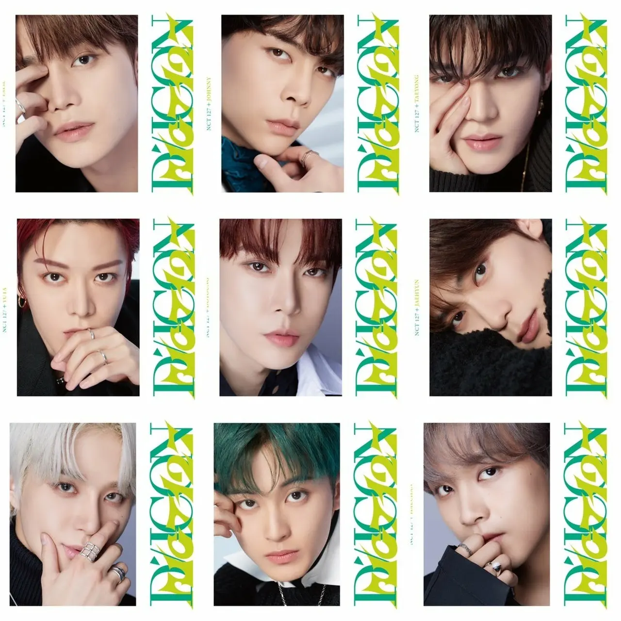 ©Dispatch 『DICON DFESTA MINI EDITION NCT127』