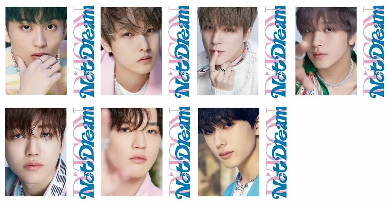 ©Dispatch 『DICON DFESTA MINI EDITION NCT DREAM』