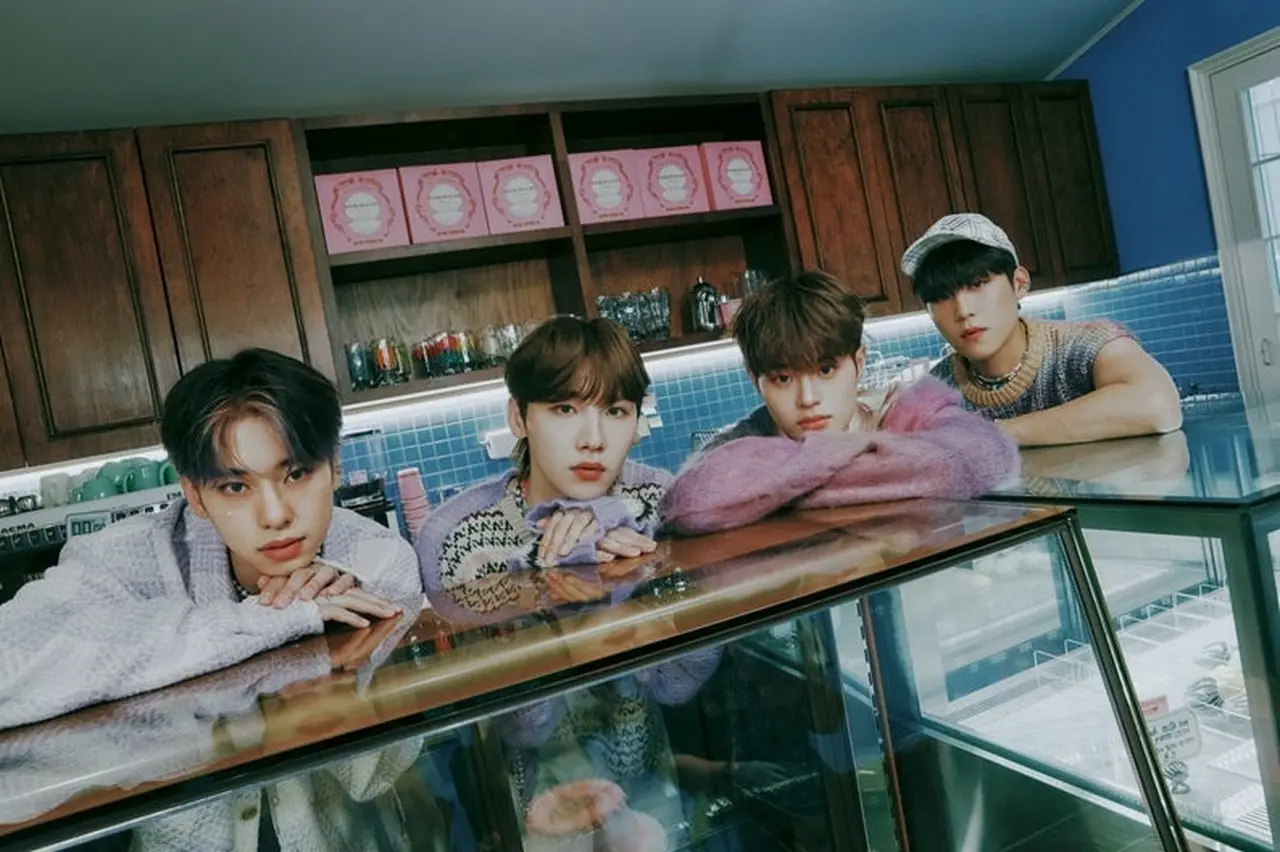 © BRANDNEW MUSIC Co., Ltd.