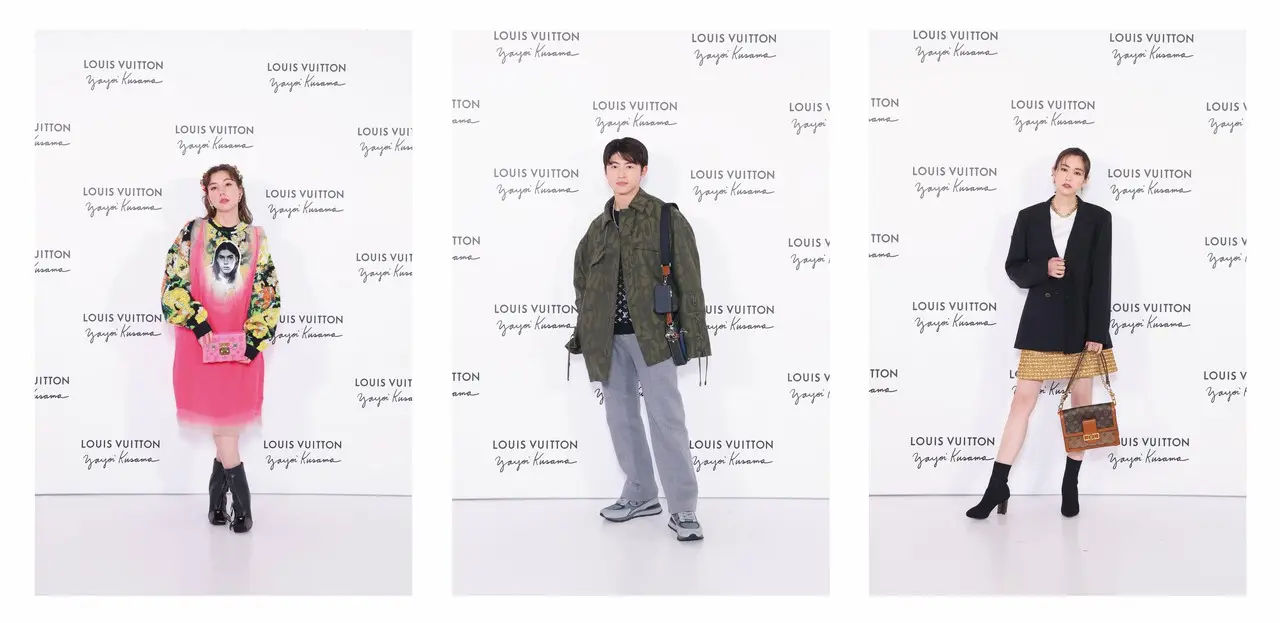 (左から)仲里依紗、佐野玲於、桐谷美玲