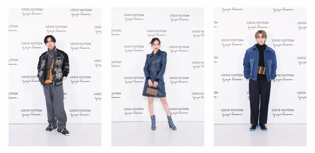 (左から)川村壱馬、大政絢、吉野北人