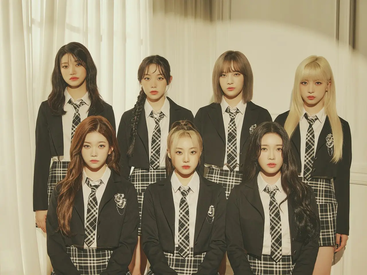 独特な世界観でK-POP第4世代を代表するBilllie(ビリー)が日本