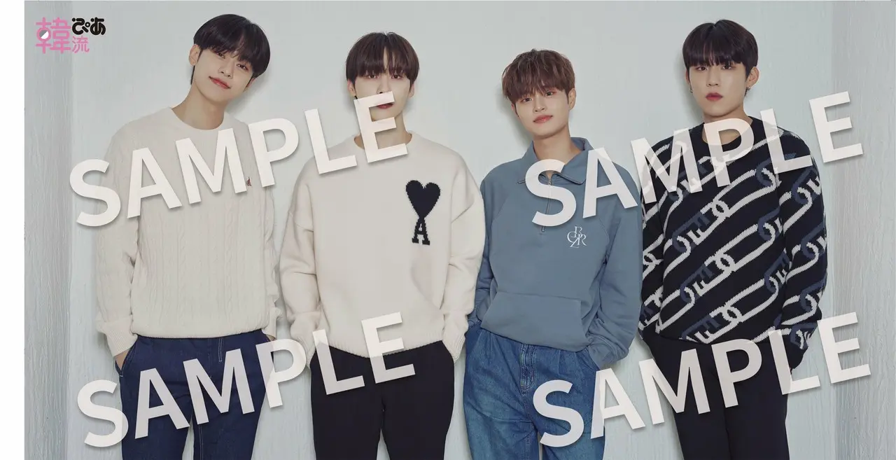 綴じ込みポスター AB6IX