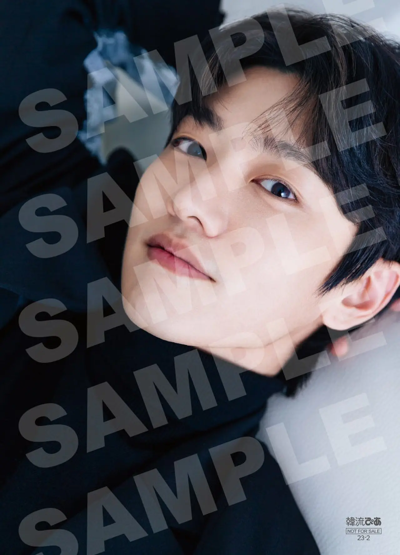 7net 限定 2L判生写真シン・ウォンホ