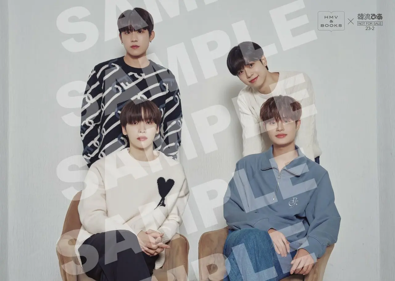 HMV限定 2L判生写真AB6IX