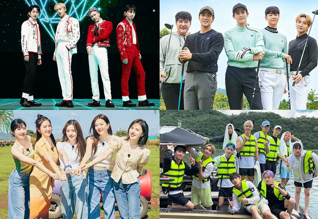 3月はSHINeeのオンラインコンサートの劇場版をTV初放送!