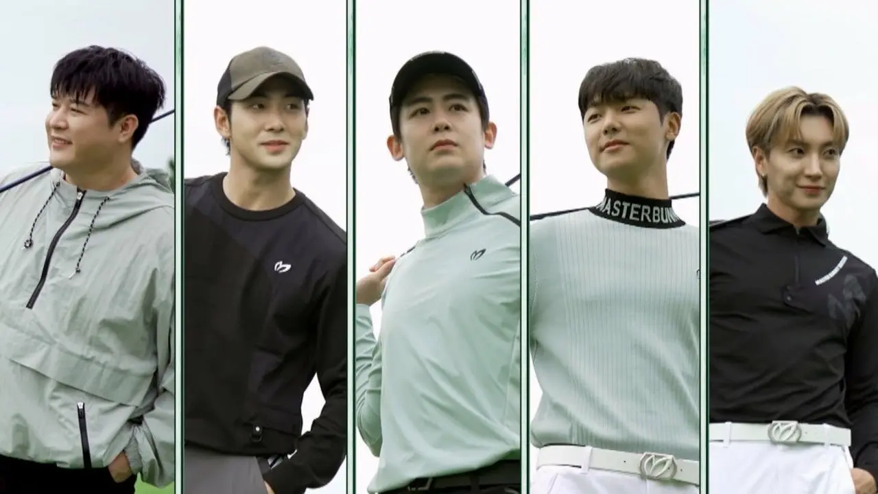 『バディボーイズ』©Chorokbaem Media