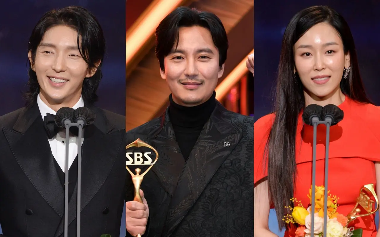 『2022 SBS演技大賞<字幕版>』©SBS