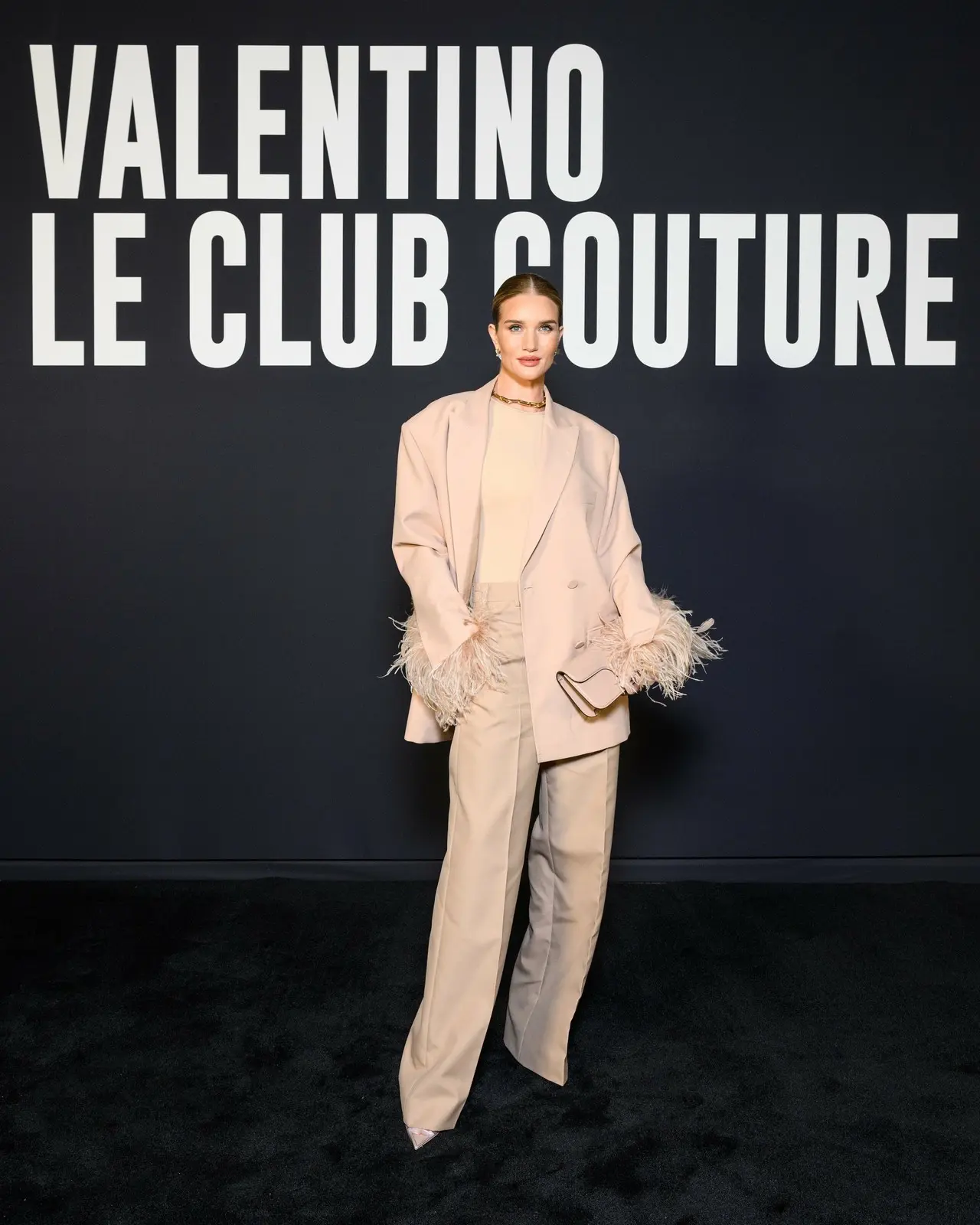 ロージー・ハンティントン=ホワイトリー (Photo SGP Italia)