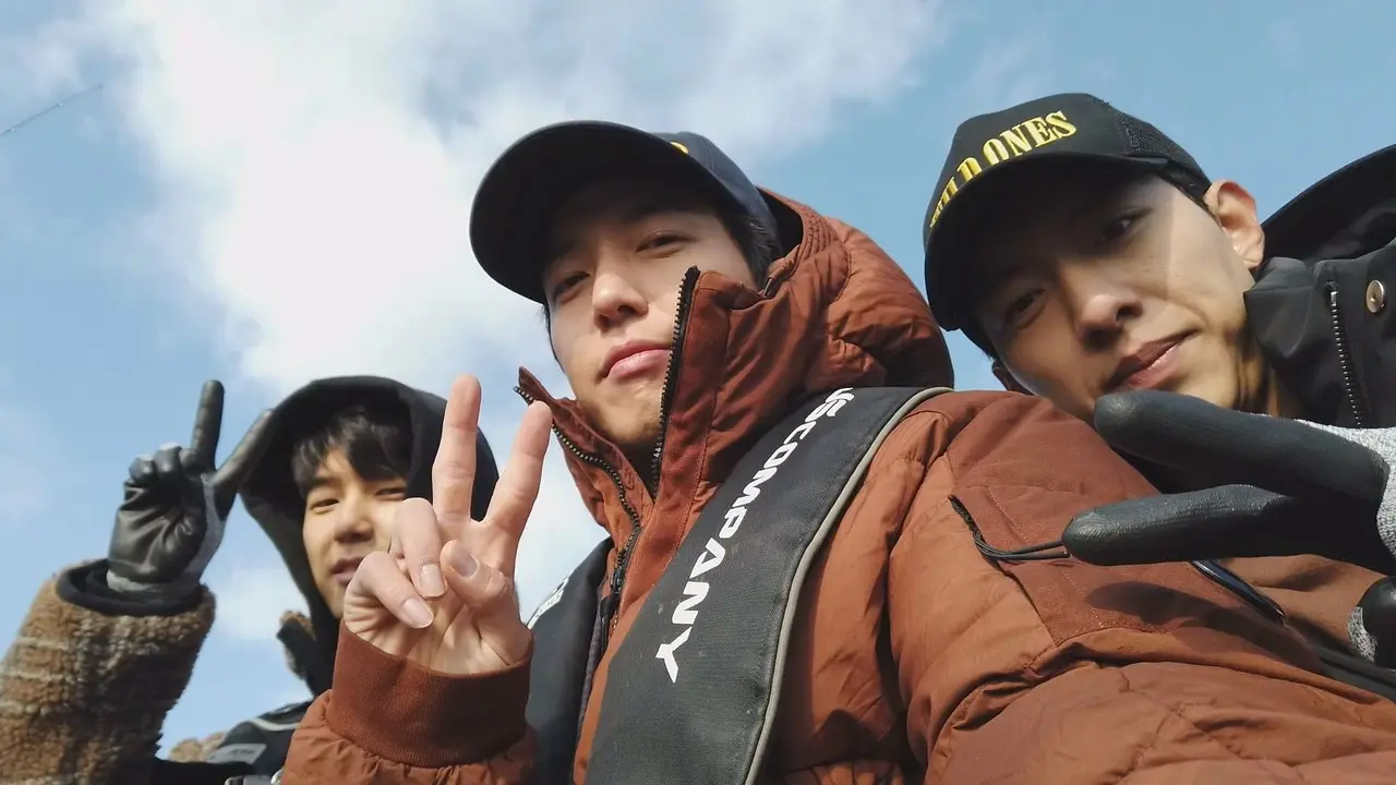 「CNBLUEの秘密旅行」©CJ ENM Co., Ltd, All Rights Reserved.