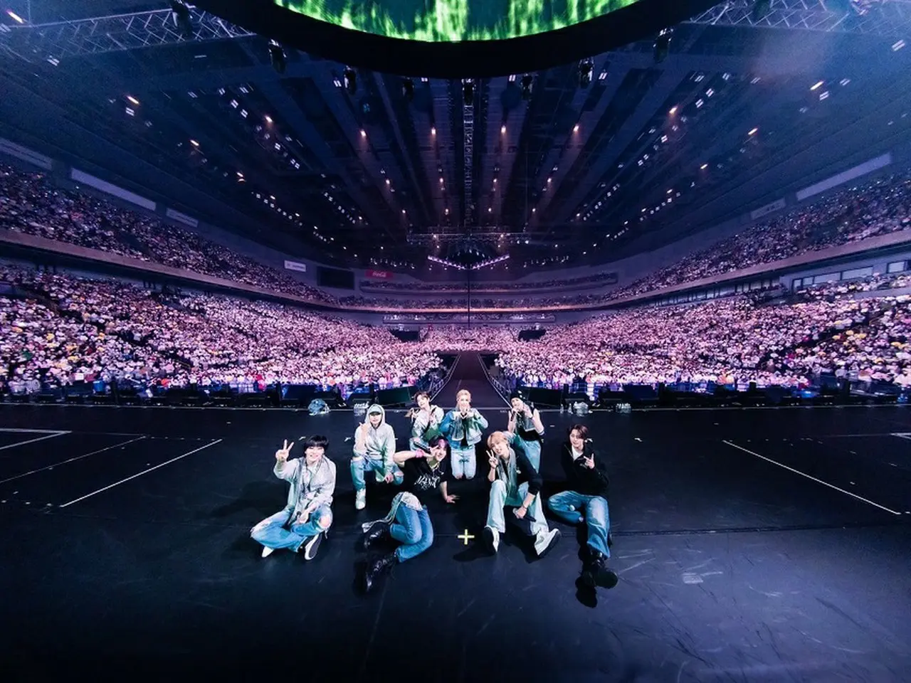 Stray Kids、大規模ワールドツアーのアンコール公演「Stray Kids